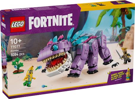 Lego fortnite - klombo - 77077 Multicolore 1 - vertbaudet enfant 