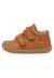 Chaussures en cuir doublés en laine cocoon vl Anthracite-+Cognac-+Gris tourterelle- 8 - vertbaudet enfant 