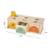 Jeu de tri montessori Beige 3 - vertbaudet enfant 