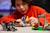 Lego fortnite - le camp de banane et mécano - 77075 Multicolore 4 - vertbaudet enfant 