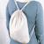 Protège-siège caddie bébé lavable + sac à dos de transport Anthracite+Gris argenté 9 - vertbaudet enfant 