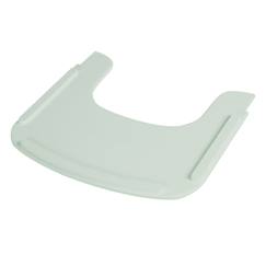 Tablette de chaise haute - plateau repas avec rebord sit up flex  - vertbaudet enfant