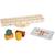 Jeu d'équilibre montessori Beige 2 - vertbaudet enfant 