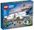 Lego city - l'avion de ligne - 60367 Multicolore 1 - vertbaudet enfant 