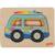 Puzzle à couches van Bleu 2 - vertbaudet enfant 