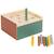 Jeu d'encastrement montessori Beige 4 - vertbaudet enfant 