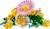 Lego botanicals collection - petit bouquet ensoleillé - 10347 Multicolore 4 - vertbaudet enfant 