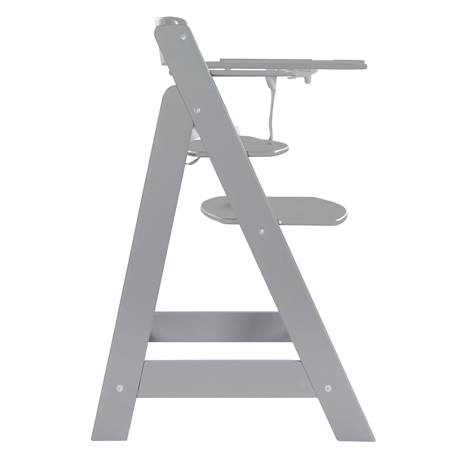Tablette de chaise haute - plateau repas avec rebord sit up flex Beige délavé+Blanc+Bois naturel+Gris taupe+Noir 19 - vertbaudet enfant 