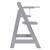 Tablette de chaise haute - plateau repas avec rebord sit up flex Beige délavé+Blanc+Bois naturel+Gris taupe+Noir 19 - vertbaudet enfant 