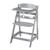Tablette de chaise haute - plateau repas avec rebord sit up flex Beige délavé+Blanc+Bois naturel+Gris taupe+Noir 18 - vertbaudet enfant 