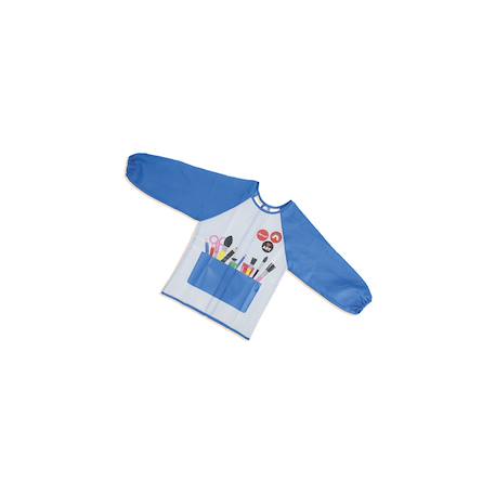 Tablier de peinture - colo MULTICOLORE 2 - vertbaudet enfant 