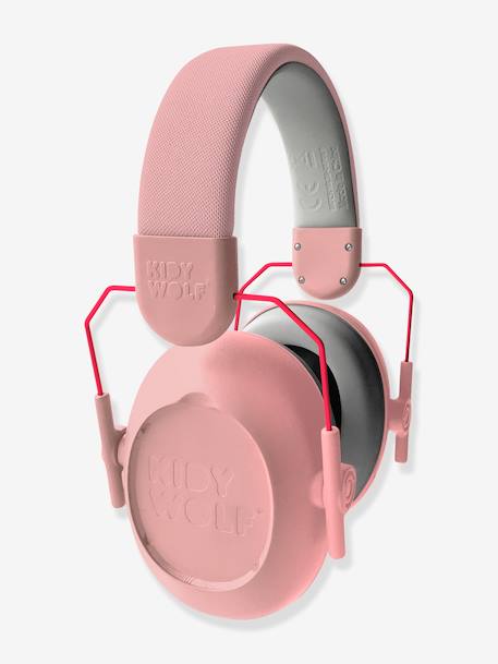 Casque antibruit Kidynoise - bleu+rose+vert 9 - vertbaudet enfant 