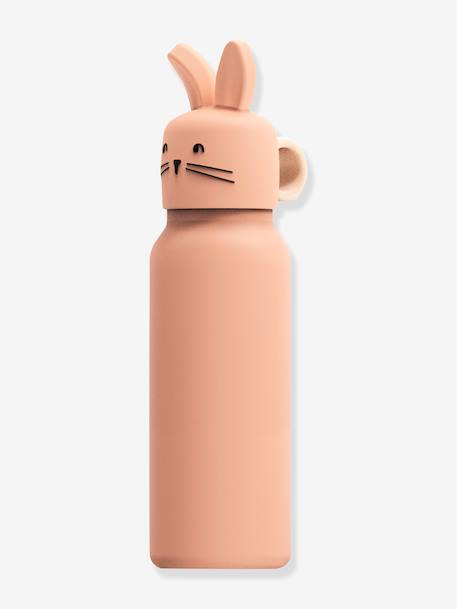 Gourde Falk 350 ml lapin rose nude 1 - vertbaudet enfant 