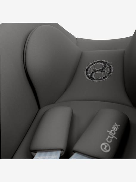 Siège-auto Cloud  T i-Size gris+noir 10 - vertbaudet enfant 