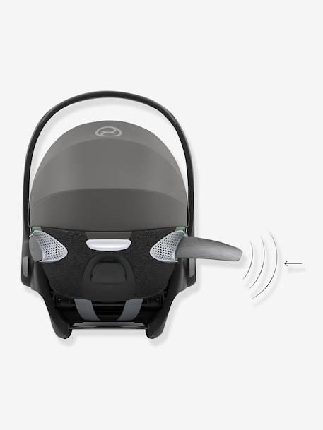 Siège-auto Cloud  T i-Size gris+noir 6 - vertbaudet enfant 