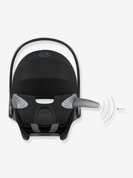 Siège-auto Cloud  T i-Size gris+noir 17 - vertbaudet enfant 