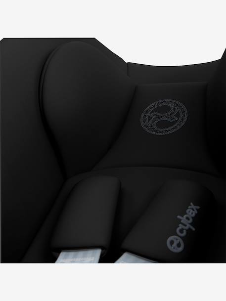 Siège-auto Cloud  T i-Size gris+noir 21 - vertbaudet enfant 