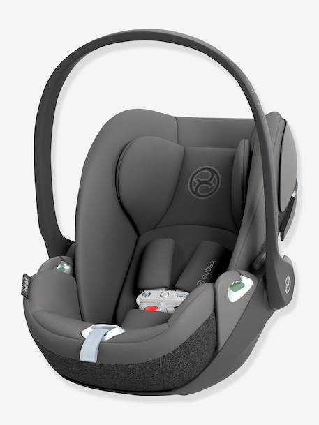 Siège-auto Cloud  T i-Size gris+noir 1 - vertbaudet enfant 