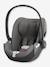 Siège-auto Cloud  T i-Size gris+noir 1 - vertbaudet enfant 
