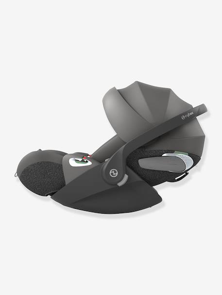 Siège-auto Cloud  T i-Size gris+noir 4 - vertbaudet enfant 