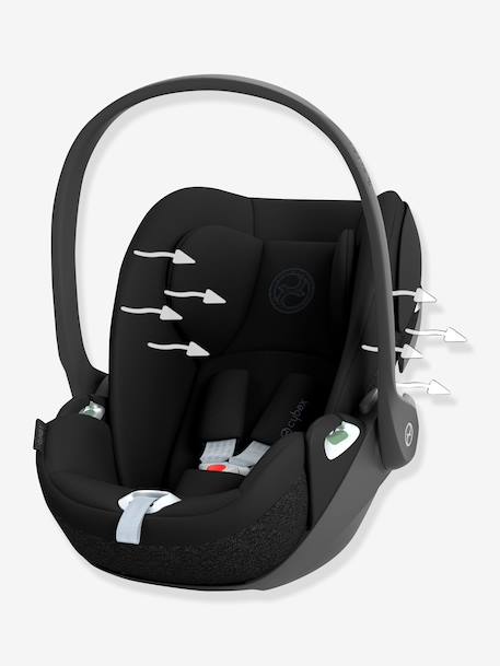 Siège-auto Cloud  T i-Size gris+noir 13 - vertbaudet enfant 