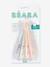 Lot de 4 cuillères 1er âge Soft sans BPA bleu/gris/ocre+blue/ eucalyptus/ pink/ mist+vert sauge 7 - vertbaudet enfant 
