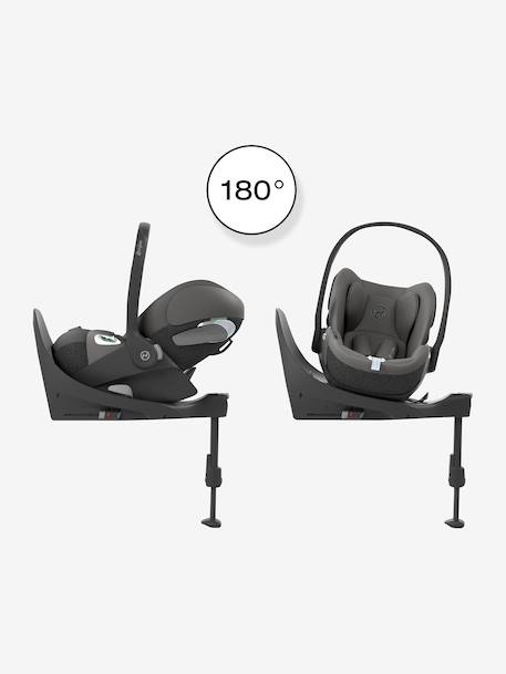 Siège-auto Cloud  T i-Size gris+noir 11 - vertbaudet enfant 