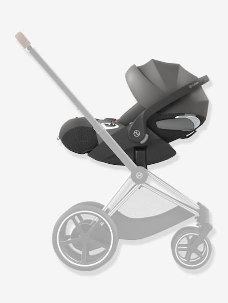 Siège-auto Cloud  T i-Size gris+noir 3 - vertbaudet enfant 