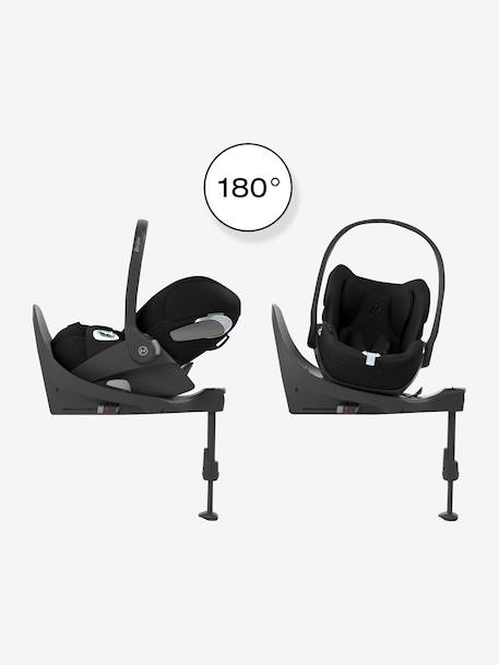 Siège-auto Cloud  T i-Size gris+noir 22 - vertbaudet enfant 