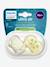 Lot de 2 sucettes ultra Air 18 mois vert 4 - vertbaudet enfant 