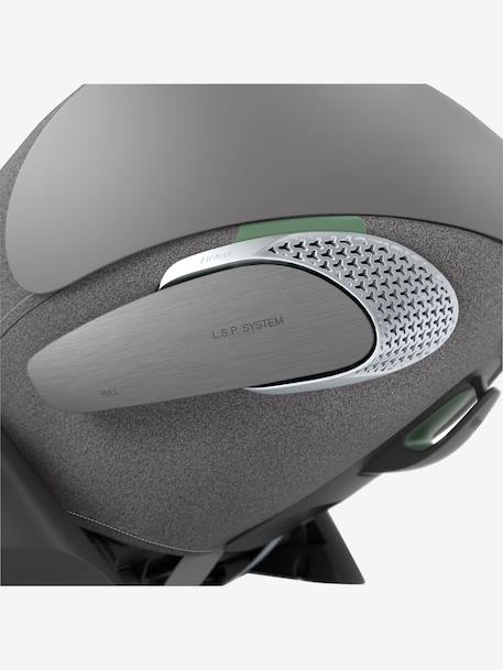 Siège-auto Cloud  T i-Size gris+noir 9 - vertbaudet enfant 