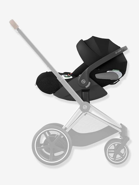 Siège-auto Cloud  T i-Size gris+noir 14 - vertbaudet enfant 