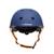 Casque vélo enfant xs Bleu marine+Bleu turquoise+Crème+Rose 5 - vertbaudet enfant 