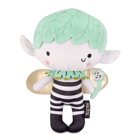 Peluche de compagnie dreambuddy pixie Noir 1 - vertbaudet enfant 