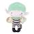 Peluche de compagnie dreambuddy pixie Noir 1 - vertbaudet enfant 