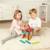 Eco beams jeux de construction Bleu 2 - vertbaudet enfant 