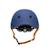 Casque vélo enfant xs Bleu marine+Bleu turquoise+Crème+Rose 4 - vertbaudet enfant 