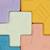 Puzzle pour bébé en blocs souples Beige 3 - vertbaudet enfant 