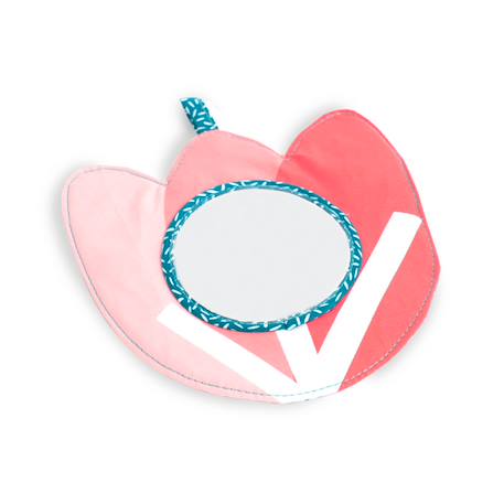 Ensemble de miroirs sensoriels pour bébés Vert 6 - vertbaudet enfant 