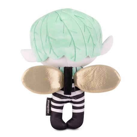 Peluche de compagnie dreambuddy pixie Noir 3 - vertbaudet enfant 