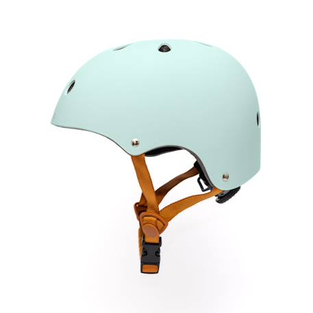 Casque vélo enfant xs Bleu marine+Bleu turquoise+Crème+Rose 9 - vertbaudet enfant 