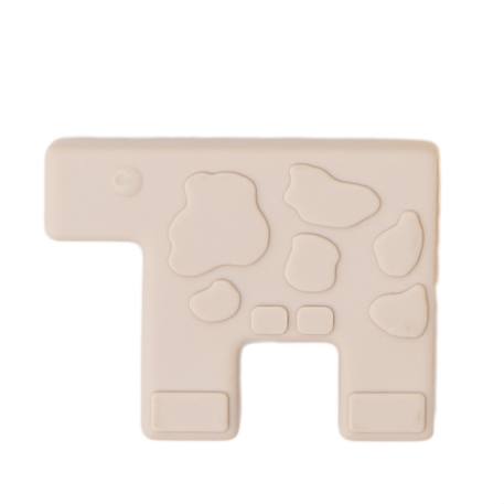 Puzzle pour bébé en blocs souples Beige 2 - vertbaudet enfant 