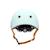 Casque vélo enfant xs Bleu marine+Bleu turquoise+Crème+Rose 10 - vertbaudet enfant 