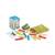 Eco beams jeux de construction Bleu 1 - vertbaudet enfant 