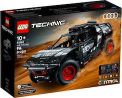Jouet-Jeux d'imagination-Lego technic - audi rs q e-tron - 42160