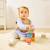 Cubes d'activités souples pour bébés Beige 2 - vertbaudet enfant 