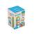 Eco beams jeux de construction Bleu 3 - vertbaudet enfant 