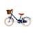 Vélo enfant à pédales - 16 pouces Bleu marine+Bleu turquoise+Crème+Rose 4 - vertbaudet enfant 