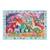 Puzzle 64 pièces - dinos puissants Multicolor 2 - vertbaudet enfant 
