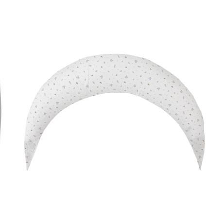 Coussins d'allaitement Gris+Vert 2 - vertbaudet enfant 
